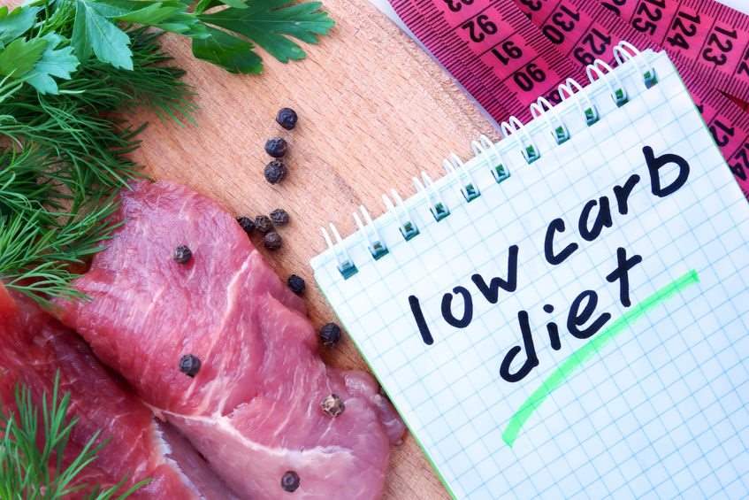 Low carb diet