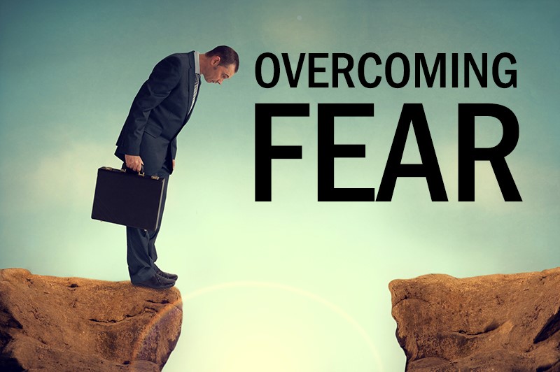 Overcoming fears