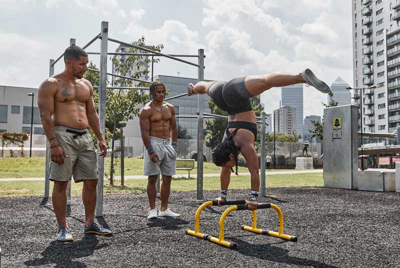 Street workout