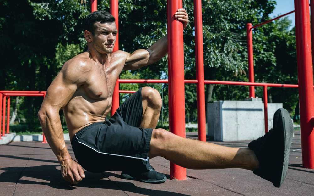 Calisthenics strenght