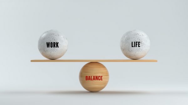 Work-life balance